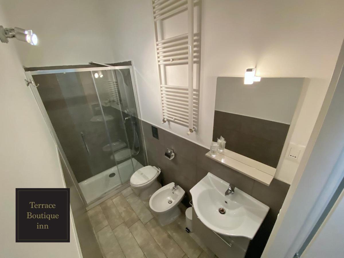 Terrace Boutique Inn Рим Екстериор снимка