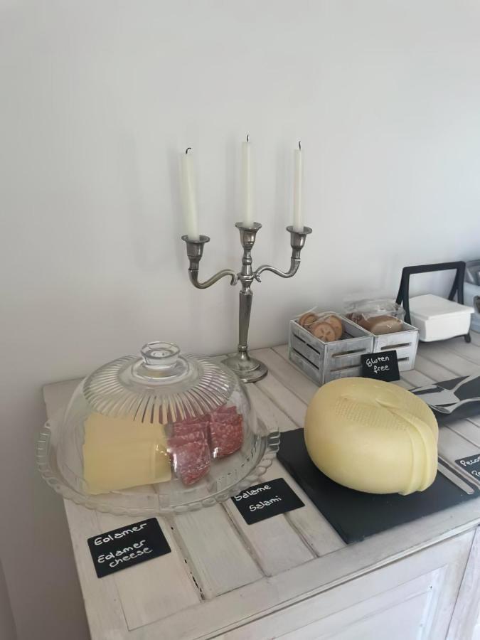 Terrace Boutique Inn Рим Екстериор снимка